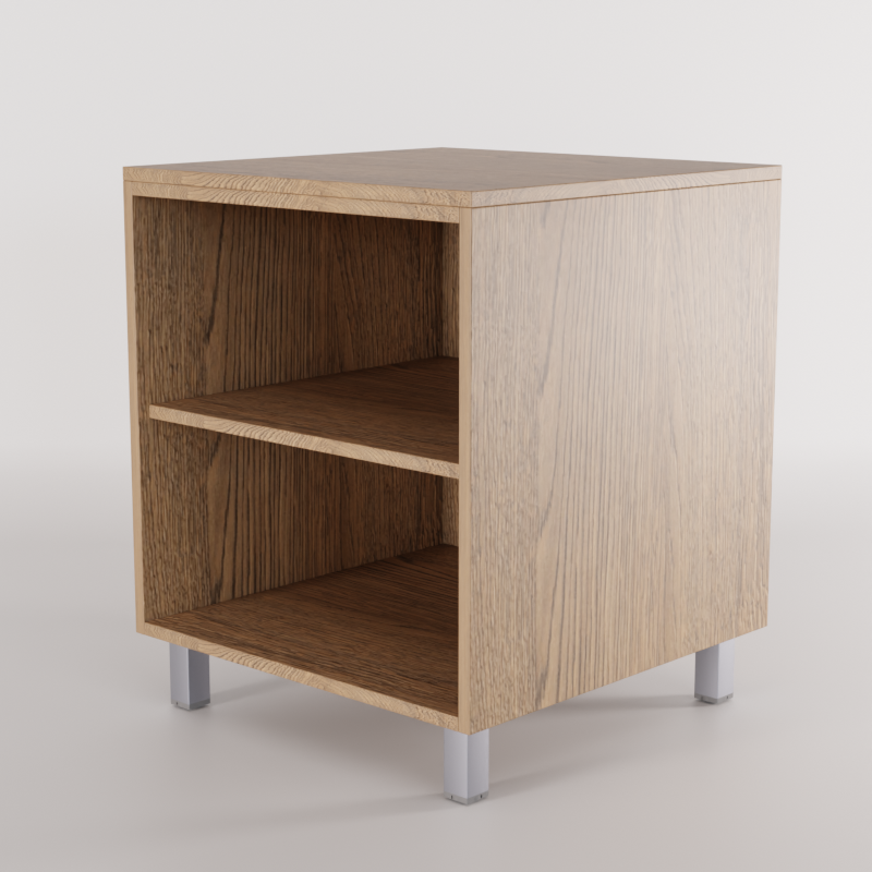 Skříň s elegantním designem na zakázku