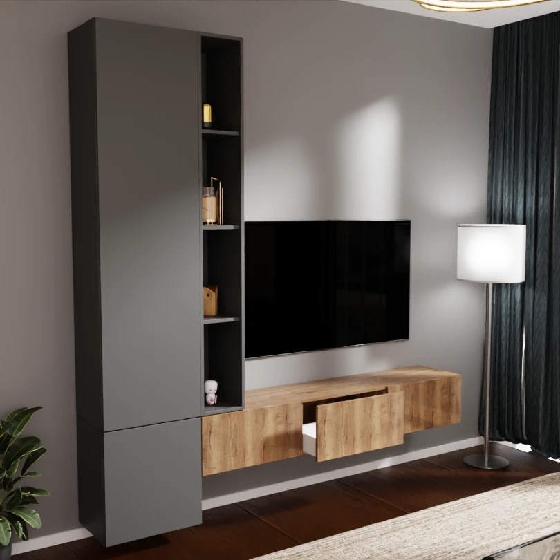 Designová skříň na míru do vaší domácnosti